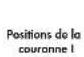 Maurice Lacroix Chronograph Aikon - EXPLICATION DES SYMBOLES UTILISÉS POUR LES MOUVEMENTS À QUARTZ - 6