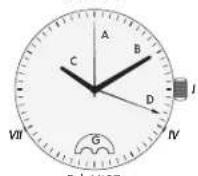 Maurice Lacroix Aikon Quarz - ILLUSTRATION KEYS FOR AUTOMATIC MOVEMENTS - 6