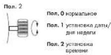 Maurice Lacroix Aikon Quarz - 2.1YCIOBHbIE O5O3HAEHHM IIN ABOTMATHECKHX HACOB - 10