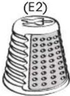 MOULINEX Fresh Express Plus DJ756G - TIPS TIL TILBEREDNING: - 4