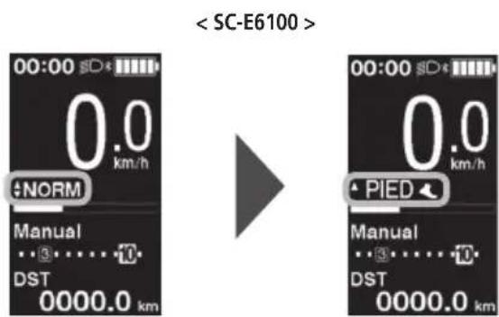SHIMANO EWEN100 - REMARQUE - 1