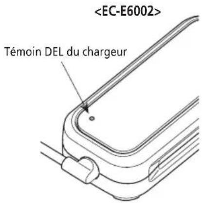 SHIMANO EWEN100 - moin DEL du chargeur - 2