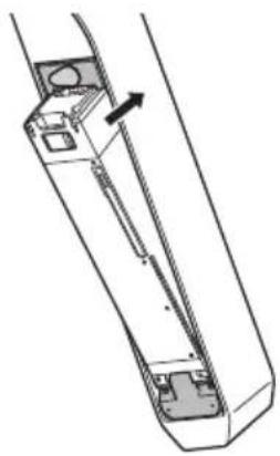 SHIMANO EWEN100 - BT-E8020 - 1