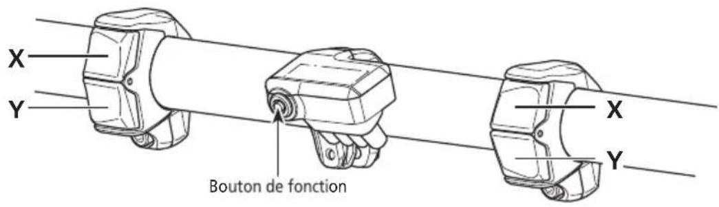 SHIMANO EWEN100 - Compteur et unités de la manette - 2