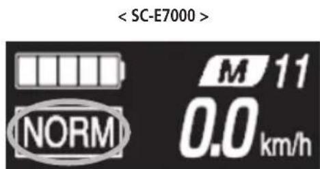 SHIMANO EWEN100 - REMARQUE - 2
