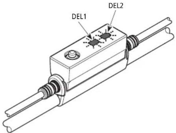 SHIMANO EWEN100 - ■dications de dysfonctionnement (EW-EN100) - 1