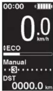 SHIMANO EWEN100 - SC-E6100 - 4
