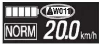 SHIMANO EWEN100 - Avertissements - 2