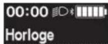 SHIMANO EWEN100 - [orloge] Réglage de l'heure - 3
