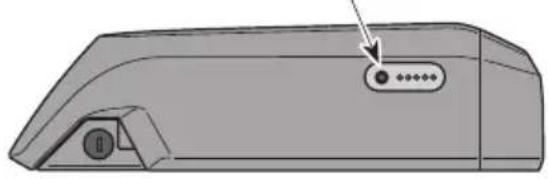 SHIMANO EWEN100 - BT-E6010/BT-E8010/BT-E8014 - 1