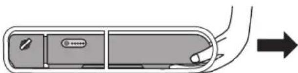 SHIMANO EWEN100 - BT-E6000/BT-E6001 - 3