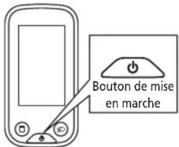 SHIMANO EWEN100 - Mise sous tension/hors tension au moyen du compteur (SC-E6100) - 1