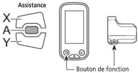SHIMANO EWEN100 - [orloge] Réglage de l'heure - 6