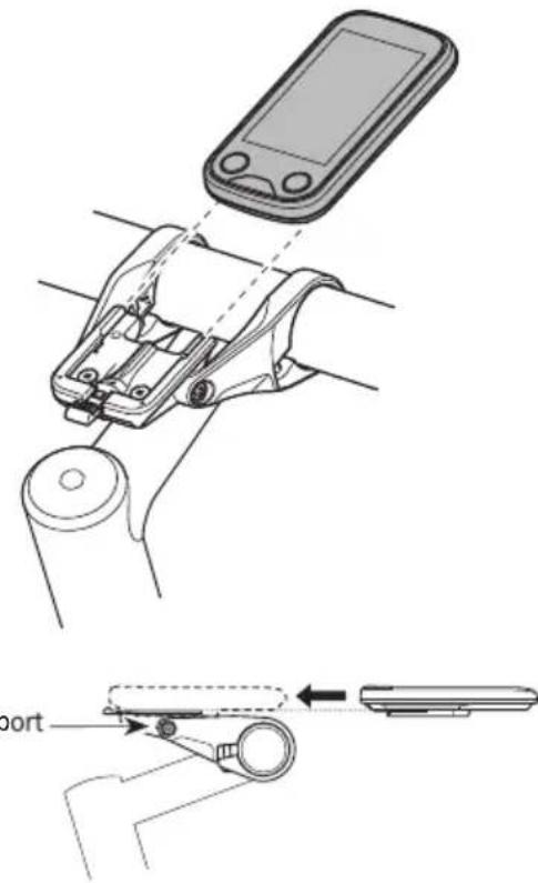 SHIMANO EWEN100 - REMARQUE - 1