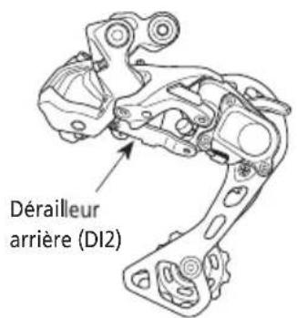 SHIMANO EWEN100 - Nom des pieces - 5