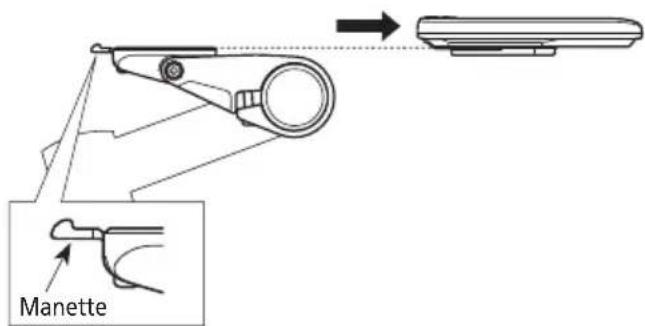 SHIMANO EWEN100 - Retrait - 1