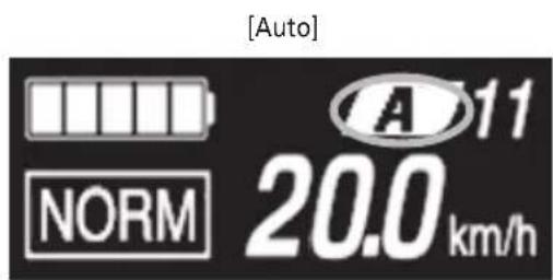 SHIMANO EWEN100 - hangement du mode de changement de vitesse - 3