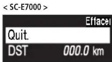 SHIMANO EWEN100 - [facer] Réinitialisation - 3