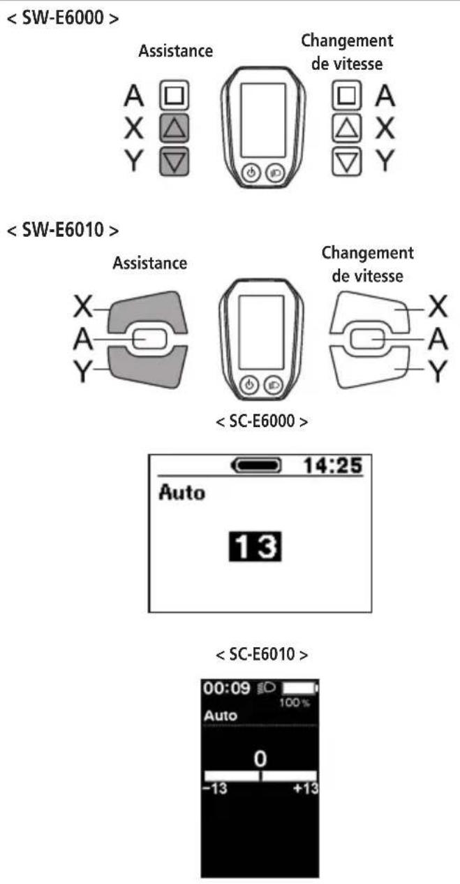 SHIMANO DUE6001 - Auto - 1