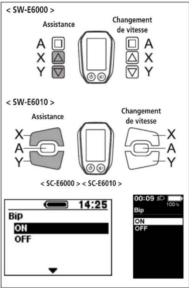 SHIMANO DUE6001 - Bip - 2