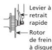 SHIMANO WHMT500CLF275 - AVERTISSEMENT - 1