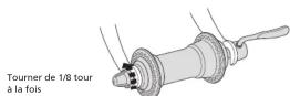 SHIMANO WH9000C50TUR - ATTENTION - 3