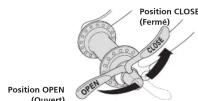 SHIMANO WH9000C50TUR - VÉRIFICATION AVANT LA CONDUITE - 1