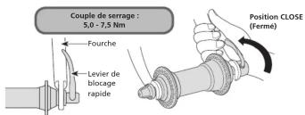SHIMANO WH9000C50TUR - Fonctionnement - 4