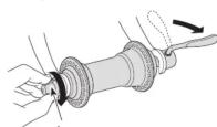 SHIMANO WH9000C50TUR - ATTENTION - 2