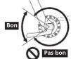 SHIMANO WH9000C50TUR - compatibles avec les disques - 7
