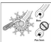SHIMANO WH9000C50TUR - Fonctionnement - 2