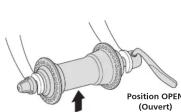 SHIMANO WH9000C50TUR - Fonctionnement - 1