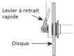 SHIMANO FHM756 - AVERTISSEMENT - 1