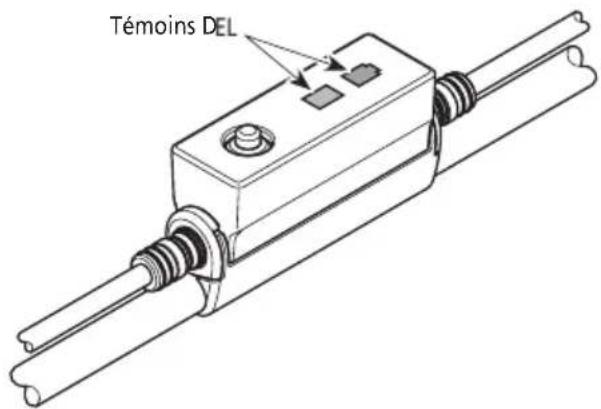 SHIMANO DUE5000 - ■fichage de l'état de départ - 4