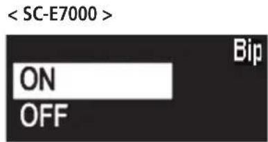 SHIMANO DUE5000 - Appuyez sur Assistance-X ou Assistance-Y pour déplacer le curseur sur l'élément que vous voulez configurer. - 3