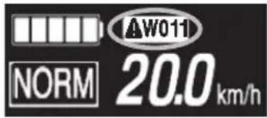 SHIMANO DUE5000 - Avertissements - 2