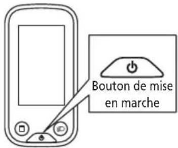 SHIMANO DUE5000 - Mise sous tension/hors tension au moyen du compteur (SC-E6100) - 1