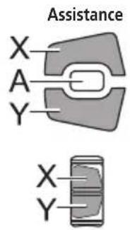 SHIMANO DUE5000 - [orloge] Réglage de l'heure - 5