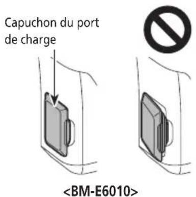 SHIMANO DUE5000 - Charge de la batterie installée sur le vélo - 5
