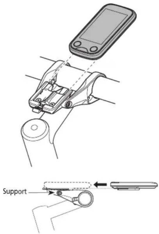 SHIMANO DUE5000 - REMARQUE - 1