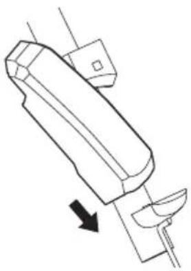 SHIMANO DUE5000 - BT-E6010/BT-E8010/BT-E8014 - 1