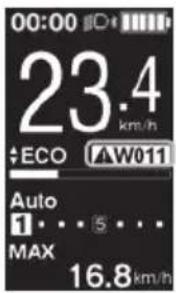 SHIMANO DUE5000 - Avertissements - 1