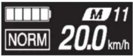 SHIMANO DUE5000 - ■angement de l'affichage des données relatives à la promenade (SC-E7000) - 2