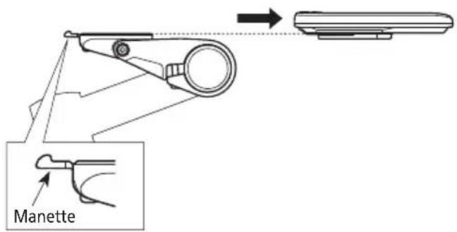 SHIMANO DUE5000 - Retrait - 1