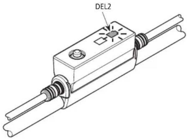 SHIMANO DUE5000 - SC-E7000 - 2
