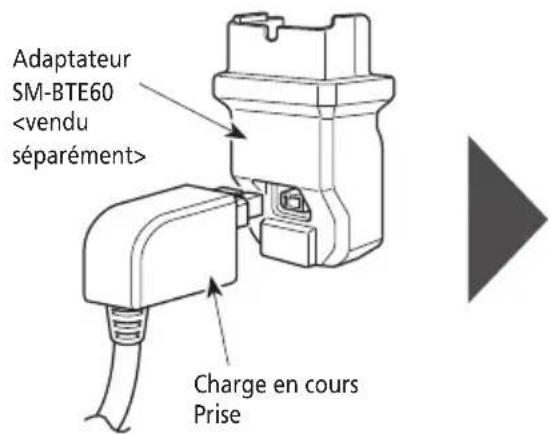 SHIMANO DUE5000 - BT-E6000/BT-E6001/BT-E6010 - 1