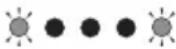 SHIMANO DUE5000 - ■dications de dysfonctionnement du témoin DEL de la batterie - 5