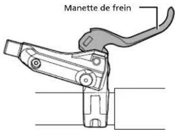 SHIMANO BRR7070R - Noms des pièces - 1