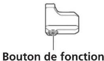 SHIMANO DUE7000 - Appuyez sur le bouton de fonction pour enregistrer la valeur réglée et passer au réglage des minutes. - 1