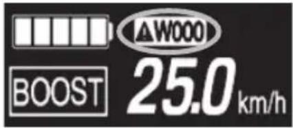 SHIMANO DUE7000 - Avertissements - 1